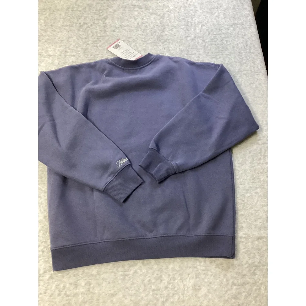 State of Mine Minnesota MN Crewneck Sweatshirt Navy Blue Small‎ NWT 16771